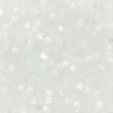 Miyuki delica Beads 11/0 - Silk satin crystal DB-635 